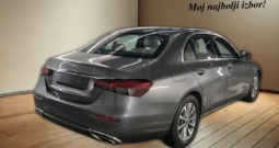 Mercedes E Klasa 200d 160KS Avantgarde-Facelift