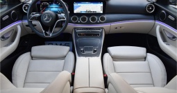 Mercedes E Klasa 200d 160KS Amblight,DAB,Kamera,Avantgarde-Facelift