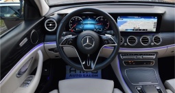 Mercedes E Klasa 200d 160KS Amblight,DAB,Kamera,Avantgarde-Facelift
