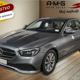 Mercedes E Klasa 200d 160KS Avantgarde-Facelift