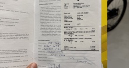 Giant Reign 29 SX 2022 – FOX 38 / FOX DHX2 / Shimano SLX – Top stanje