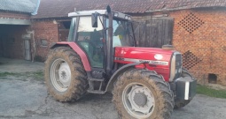 Prodajem Massey Ferguson 6170