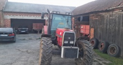 Prodajem Massey Ferguson 6170