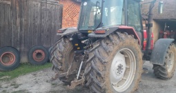 Prodajem Massey Ferguson 6170