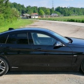 BMW serija 4 GRAND COUPE 420i KOT NOV,UGODNO
