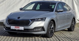 ŠKODA OCTAVIA 2.0 TDI DSG