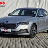 ŠKODA OCTAVIA 2.0 TDI DSG