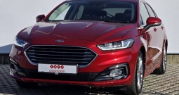 FORD MONDEO TITANIUM 2.0 EcoBlue 150KS A8
