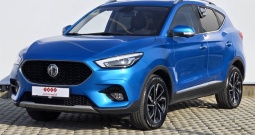 MG ZS 1.0 T-GDI