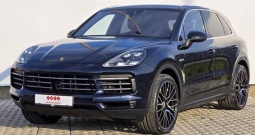 PORSCHE CAYENNE E-Hybrid III - 250kw +100 kw