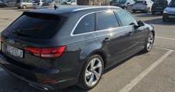 Audi A4 35Tdi Automatik trozonska klima S-line 2019