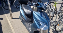 Sunra hawk električni, 2021.g.