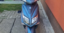 Sunra hawk električni, 2021.g.