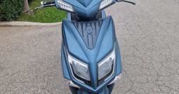 Sunra hawk električni, 2021.g.