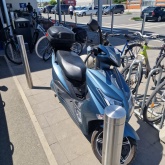 Sunra hawk električni, 2021.g.