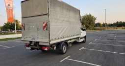 VW Crafter 2.0 TDI, 2016.g., utovarna rampa