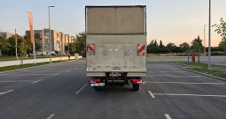 VW Crafter 2.0 TDI, 2016.g., utovarna rampa