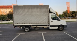 VW Crafter 2.0 TDI, 2016.g., utovarna rampa