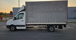 VW Crafter 2.0 TDI, 2016.g., utovarna rampa