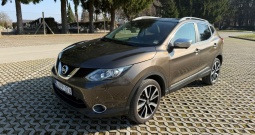 Nissan Qashqai 1, 6 dci, Tekna, panorama, TOP