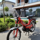 Tomos Automatic A3, očuvan i obnovljen, pali i lijepo vozi, svi papiri uredni.