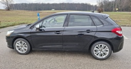 Citroen C4 eHDI, 2014., 194000km, 84kW (115HP), Medveščak, 1. vlasnik