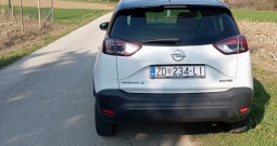 Opel Crossland 1.2, turbo kil 58000