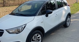 Opel Crossland 1.2, turbo kil 58000