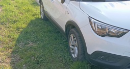 Opel Crossland 1.2, turbo kil 58000