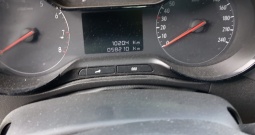 Opel Crossland 1.2, turbo kil 58000