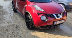 Nissan Juke 1.5 dci 2015