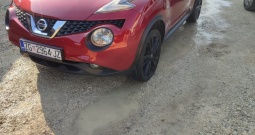 Nissan Juke 1.5 dci 2015