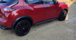 Nissan Juke 1.5 dci 2015