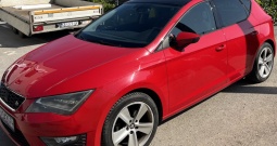Seat Leon 1.4 TSI FR 142000 km odrađen veliki servis