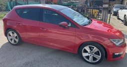 Seat Leon 1.4 TSI FR 142000 km odrađen veliki servis