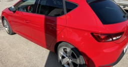 Seat Leon 1.4 TSI FR 142000 km odrađen veliki servis