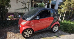Smart ForTwo Cabrio