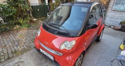 Smart ForTwo Cabrio