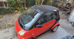 Smart ForTwo Cabrio