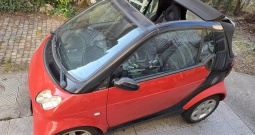 Smart ForTwo Cabrio