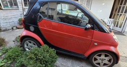 Smart ForTwo Cabrio