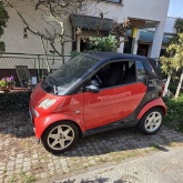 Smart ForTwo Cabrio