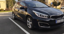 Kia Cee'd SW