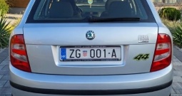 Fabia 1.2_redovno održavana_2.vlasnik_top tehničko stanje_bez dodatnih ulaganja