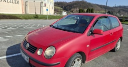 VW Polo 1.4 16V