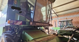 Kombajn Deutz Fahr M35.80