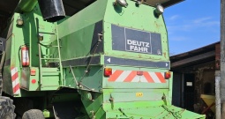 Kombajn Deutz Fahr M35.80