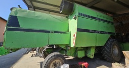 Kombajn Deutz Fahr M35.80