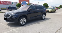 Škoda Kodiaq 1.5 TSI DSG 2023 / 45.000 km / 7