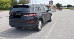 Škoda Kodiaq 1.5 TSI DSG 2023 / 45.000 km / 7